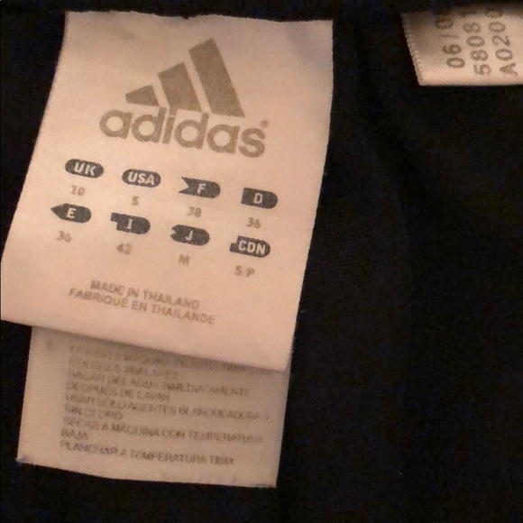 Adidas soccer pants - Picture 2 of 2